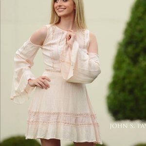 LoveFire Blush Dress From Belk